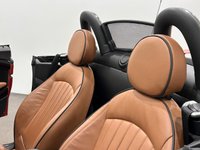USED 2014 64 MINI ROADSTER 1.6 Cooper S Convertible 2dr Petrol Auto Euro 5 (184 ps) Super Low Mileage 29574 Miles, Hosting an extremely high specification , Media pack, Chili pack, Leather lounge, Heated seats , Chrome line interior, Spice metallic orange