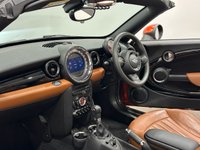 USED 2014 64 MINI ROADSTER 1.6 Cooper S Convertible 2dr Petrol Auto Euro 5 (184 ps) Super Low Mileage 29574 Miles, Hosting an extremely high specification , Media pack, Chili pack, Leather lounge, Heated seats , Chrome line interior, Spice metallic orange