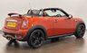 USED 2014 64 MINI ROADSTER 1.6 Cooper S Convertible 2dr Petrol Auto Euro 5 (184 ps) Super Low Mileage 29574 Miles, Hosting an extremely high specification , Media pack, Chili pack, Leather lounge, Heated seats , Chrome line interior, Spice metallic orange