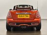 USED 2014 64 MINI ROADSTER 1.6 Cooper S Convertible 2dr Petrol Auto Euro 5 (184 ps) Super Low Mileage 29574 Miles, Hosting an extremely high specification , Media pack, Chili pack, Leather lounge, Heated seats , Chrome line interior, Spice metallic orange