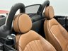 USED 2014 64 MINI ROADSTER 1.6 Cooper S Convertible 2dr Petrol Auto Euro 5 (184 ps) Super Low Mileage 29574 Miles, Hosting an extremely high specification , Media pack, Chili pack, Leather lounge, Heated seats , Chrome line interior, Spice metallic orange