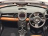 USED 2014 64 MINI ROADSTER 1.6 Cooper S Convertible 2dr Petrol Auto Euro 5 (184 ps) Super Low Mileage 29574 Miles, Hosting an extremely high specification , Media pack, Chili pack, Leather lounge, Heated seats , Chrome line interior, Spice metallic orange