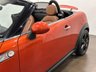 USED 2014 64 MINI ROADSTER 1.6 Cooper S Convertible 2dr Petrol Auto Euro 5 (184 ps) Super Low Mileage 29574 Miles, Hosting an extremely high specification , Media pack, Chili pack, Leather lounge, Heated seats , Chrome line interior, Spice metallic orange