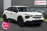 USED 2022 72 CITROEN C4 1.2 PureTech Sense Hatchback 5dr Petrol Manual Euro 6 (s/s) (100 ps) Touchscreen, Apple CarPlay / Android Auto, Cruise Control, Bluetooth, DAB Digital Radio Touchscreen, Apple CarPlay / Android Auto, Cruise Control, Bluetooth, DAB Digital Radio