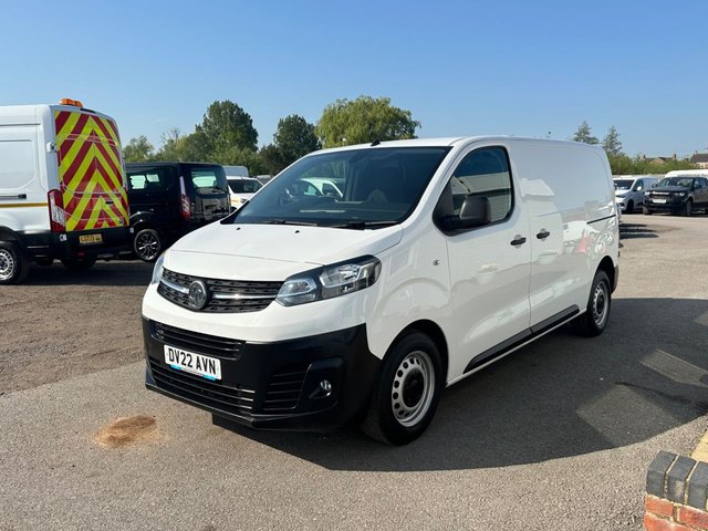 View our VAUXHALL VIVARO