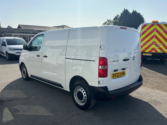 View our VAUXHALL VIVARO
