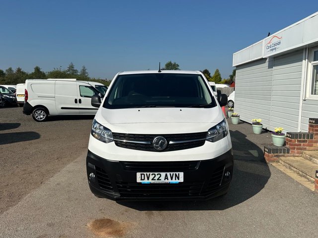 View our VAUXHALL VIVARO