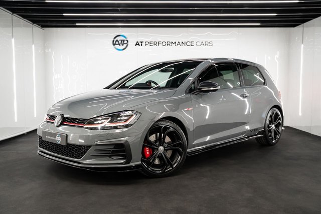 2019 19 Volkswagen Golf 2.0 TSI GTI TCR Hatchback 3dr Petrol DSG Euro 6 (s/s) (290 ps)
