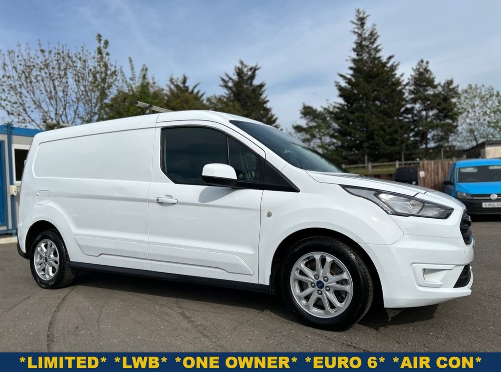 View our FORD TRANSIT CONNECT