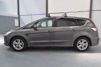 USED 2015 65 FORD S-MAX 2.0 TDCi Titanium MPV 5dr Diesel Manual Euro 6 (s/s) (150 ps) &pound;7K Extras, Parking Sensors, Satellite Navigation
