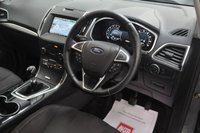USED 2015 65 FORD S-MAX 2.0 TDCi Titanium MPV 5dr Diesel Manual Euro 6 (s/s) (150 ps) &pound;7K Extras, Parking Sensors, Satellite Navigation