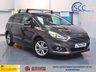 USED 2015 65 FORD S-MAX 2.0 TDCi Titanium MPV 5dr Diesel Manual Euro 6 (s/s) (150 ps) &pound;7K Extras, Parking Sensors, Satellite Navigation