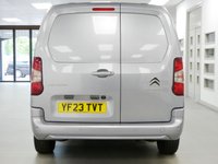 USED 2023 23 CITROEN BERLINGO XL 1.5 BLUEHDI 100 BHP LONG DRIVER EDITION ( NO VAT ! ) 1 OWNER | SAT NAV | XL LONG | NO VAT !