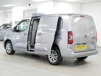 USED 2023 23 CITROEN BERLINGO XL 1.5 BLUEHDI 100 BHP LONG DRIVER EDITION ( NO VAT ! ) 1 OWNER | SAT NAV | XL LONG | NO VAT !