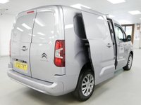 USED 2023 23 CITROEN BERLINGO XL 1.5 BLUEHDI 100 BHP LONG DRIVER EDITION ( NO VAT ! ) 1 OWNER | SAT NAV | XL LONG | NO VAT !