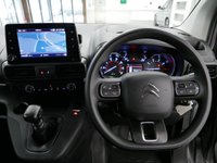 USED 2023 23 CITROEN BERLINGO XL 1.5 BLUEHDI 100 BHP LONG DRIVER EDITION ( NO VAT ! ) 1 OWNER | SAT NAV | XL LONG | NO VAT !