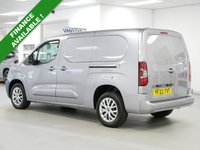 USED 2023 23 CITROEN BERLINGO XL 1.5 BLUEHDI 100 BHP LONG DRIVER EDITION ( NO VAT ! ) 1 OWNER | SAT NAV | XL LONG | NO VAT !