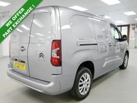 USED 2023 23 CITROEN BERLINGO XL 1.5 BLUEHDI 100 BHP LONG DRIVER EDITION ( NO VAT ! ) 1 OWNER | SAT NAV | XL LONG | NO VAT !