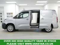 USED 2023 23 CITROEN BERLINGO XL 1.5 BLUEHDI 100 BHP LONG DRIVER EDITION ( NO VAT ! ) 1 OWNER | SAT NAV | XL LONG | NO VAT !