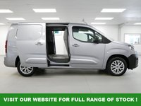 USED 2023 23 CITROEN BERLINGO XL 1.5 BLUEHDI 100 BHP LONG DRIVER EDITION ( NO VAT ! ) 1 OWNER | SAT NAV | XL LONG | NO VAT !