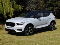 USED 2019 19 VOLVO XC40 2.0 T5 R-Design Pro SUV 5dr Petrol Auto AWD Euro 6 (s/s) (247 ps) www.suffolkcarcentre.co.uk - Located at Ilketshall