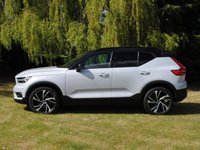 USED 2019 19 VOLVO XC40 2.0 T5 R-Design Pro SUV 5dr Petrol Auto AWD Euro 6 (s/s) (247 ps) www.suffolkcarcentre.co.uk - Located at Ilketshall