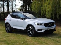 USED 2019 19 VOLVO XC40 2.0 T5 R-Design Pro SUV 5dr Petrol Auto AWD Euro 6 (s/s) (247 ps) www.suffolkcarcentre.co.uk - Located at Ilketshall