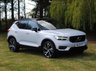 USED 2019 19 VOLVO XC40 2.0 T5 R-Design Pro SUV 5dr Petrol Auto AWD Euro 6 (s/s) (247 ps) www.suffolkcarcentre.co.uk - Located at Ilketshall