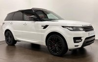 USED 2016 66 LAND ROVER RANGE ROVER SPORT 3.0 SD V6 HSE Dynamic SUV 5dr Diesel Auto 4WD Euro 6 (s/s) (306 ps) 7 Seater