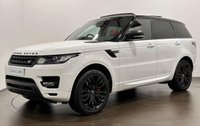 USED 2016 66 LAND ROVER RANGE ROVER SPORT 3.0 SD V6 HSE Dynamic SUV 5dr Diesel Auto 4WD Euro 6 (s/s) (306 ps) 7 Seater