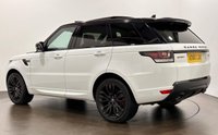USED 2016 66 LAND ROVER RANGE ROVER SPORT 3.0 SD V6 HSE Dynamic SUV 5dr Diesel Auto 4WD Euro 6 (s/s) (306 ps) 7 Seater