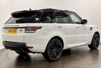 USED 2016 66 LAND ROVER RANGE ROVER SPORT 3.0 SD V6 HSE Dynamic SUV 5dr Diesel Auto 4WD Euro 6 (s/s) (306 ps) 7 Seater