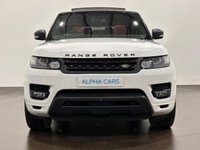 USED 2016 66 LAND ROVER RANGE ROVER SPORT 3.0 SD V6 HSE Dynamic SUV 5dr Diesel Auto 4WD Euro 6 (s/s) (306 ps) 7 Seater