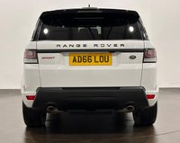 USED 2016 66 LAND ROVER RANGE ROVER SPORT 3.0 SD V6 HSE Dynamic SUV 5dr Diesel Auto 4WD Euro 6 (s/s) (306 ps) 7 Seater