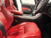 USED 2016 66 LAND ROVER RANGE ROVER SPORT 3.0 SD V6 HSE Dynamic SUV 5dr Diesel Auto 4WD Euro 6 (s/s) (306 ps) 7 Seater