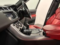 USED 2016 66 LAND ROVER RANGE ROVER SPORT 3.0 SD V6 HSE Dynamic SUV 5dr Diesel Auto 4WD Euro 6 (s/s) (306 ps) 7 Seater
