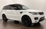 USED 2016 66 LAND ROVER RANGE ROVER SPORT 3.0 SD V6 HSE Dynamic SUV 5dr Diesel Auto 4WD Euro 6 (s/s) (306 ps) 7 Seater