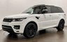 USED 2016 66 LAND ROVER RANGE ROVER SPORT 3.0 SD V6 HSE Dynamic SUV 5dr Diesel Auto 4WD Euro 6 (s/s) (306 ps) 7 Seater