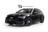 USED 2018 68 AUDI A6 AVANT 2.0 TDI 40 S line Estate 5dr Diesel S Tronic Euro 6 (s/s) (204 ps) BLACK EDITION STYLING | VIRTUAL COCKPIT | APPLE CAR PLAY