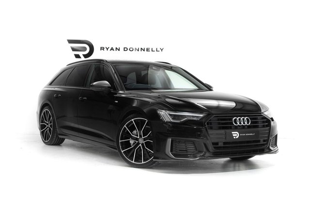 2018 68 Audi A6 Avant 2.0 TDI 40 S line Estate 5dr Diesel S Tronic Euro 6 (s/s) (204 ps)