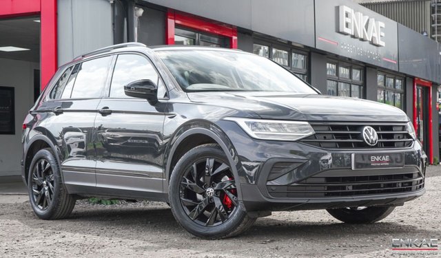 2021 21 Volkswagen Tiguan 1.5 TSI Life SUV 5dr Petrol DSG Euro 6 (s/s) (150 ps)