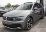 USED 2019 19 VOLKSWAGEN TIGUAN 2.0 TDI R-Line Tech SUV 5dr Diesel DSG 4Motion Euro 6 (s/s) (150 ps)  DECHROME+VIRTUAL COCKPIT