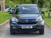 USED 2010 60 HONDA CR-V 2.2 i-DTEC ES SUV 5dr Diesel Manual 4WD Euro 5 (150 ps) 