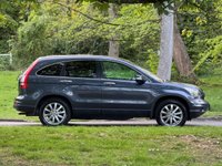 USED 2010 60 HONDA CR-V 2.2 i-DTEC ES SUV 5dr Diesel Manual 4WD Euro 5 (150 ps) 
