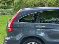USED 2010 60 HONDA CR-V 2.2 i-DTEC ES SUV 5dr Diesel Manual 4WD Euro 5 (150 ps) 