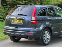USED 2010 60 HONDA CR-V 2.2 i-DTEC ES SUV 5dr Diesel Manual 4WD Euro 5 (150 ps) 