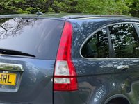 USED 2010 60 HONDA CR-V 2.2 i-DTEC ES SUV 5dr Diesel Manual 4WD Euro 5 (150 ps) 