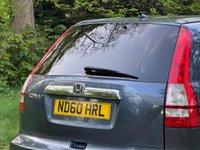 USED 2010 60 HONDA CR-V 2.2 i-DTEC ES SUV 5dr Diesel Manual 4WD Euro 5 (150 ps) 