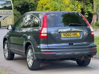 USED 2010 60 HONDA CR-V 2.2 i-DTEC ES SUV 5dr Diesel Manual 4WD Euro 5 (150 ps) 