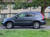 USED 2010 60 HONDA CR-V 2.2 i-DTEC ES SUV 5dr Diesel Manual 4WD Euro 5 (150 ps) 